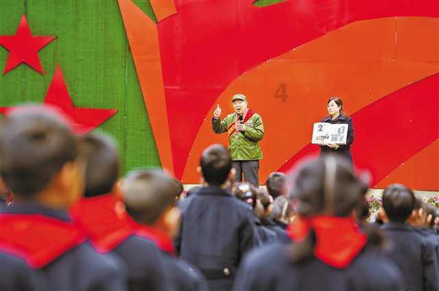 小艾比模仿秀